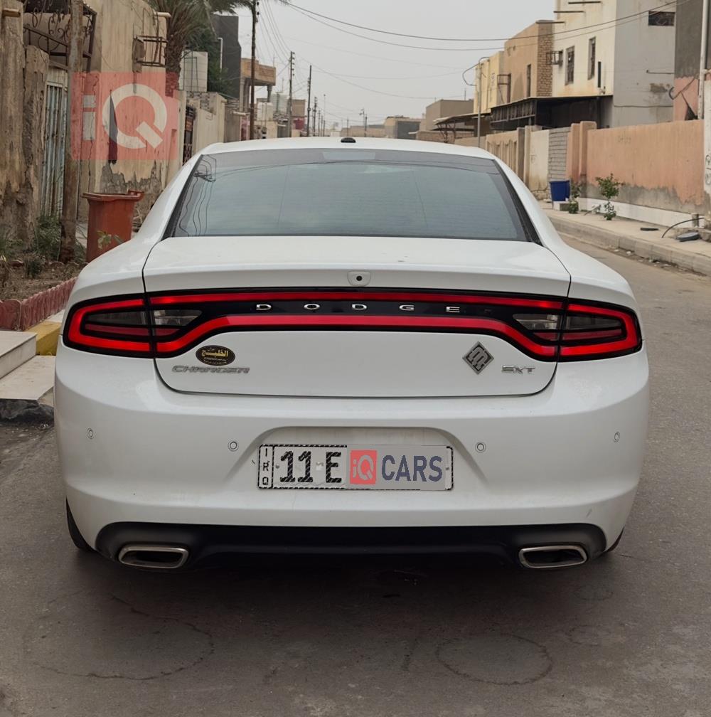 دودج تشارجر